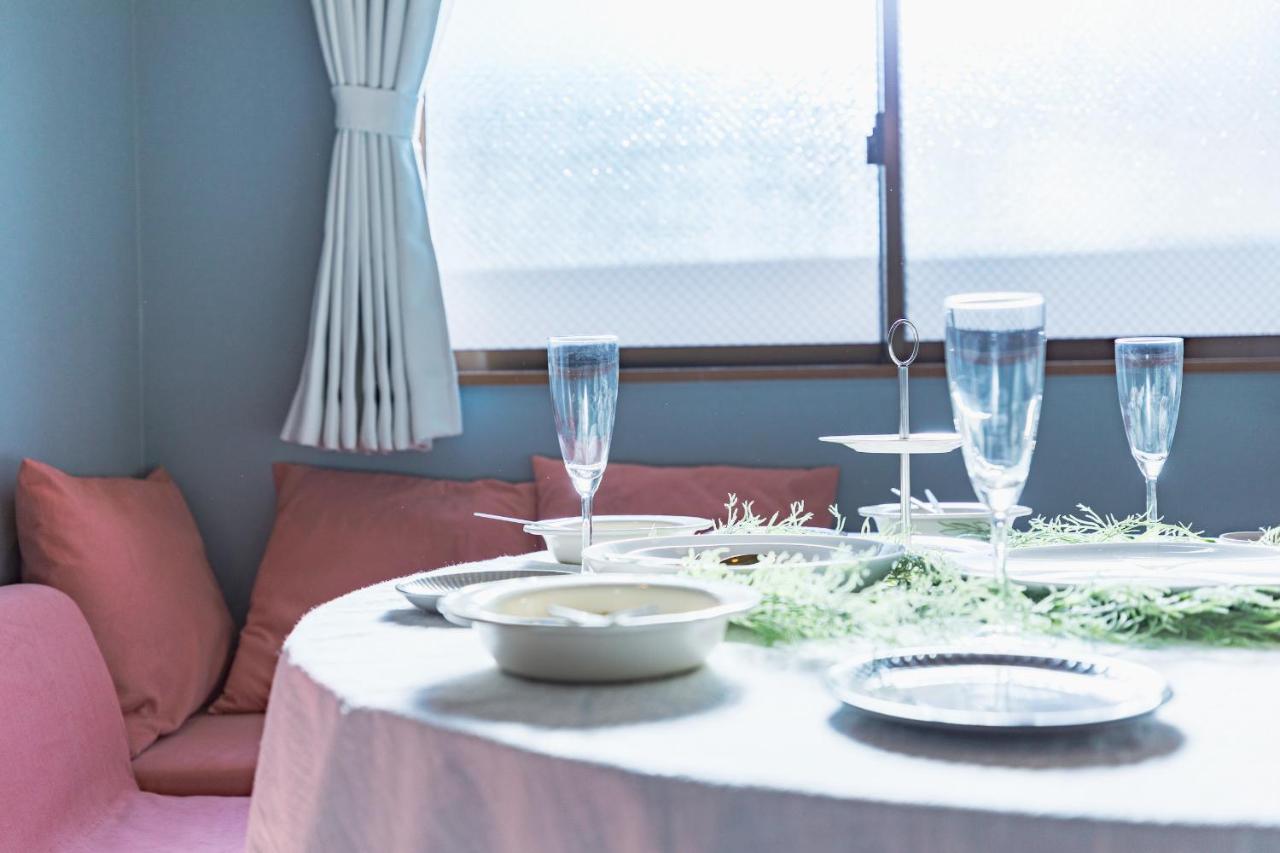 Harmonia東京堀切502 Appartement Tokio Buitenkant foto