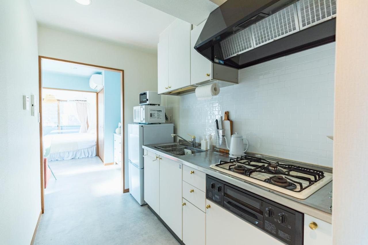 Harmonia東京堀切502 Appartement Tokio Buitenkant foto