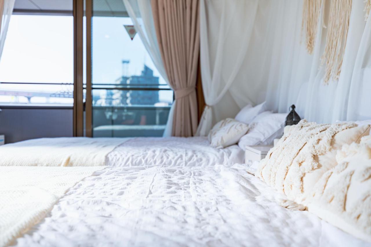 Harmonia東京堀切502 Appartement Tokio Buitenkant foto