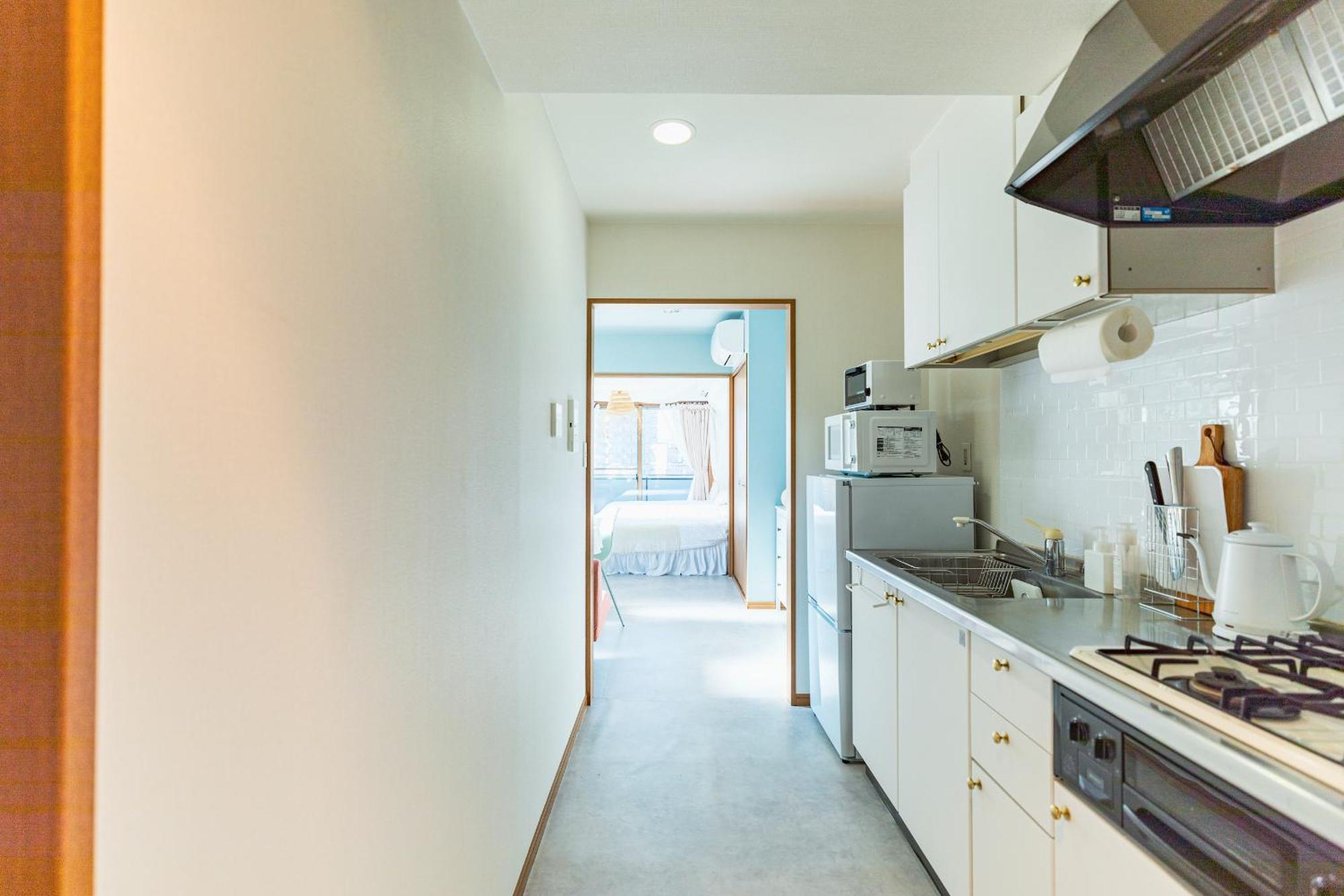 Harmonia東京堀切502 Appartement Tokio Buitenkant foto